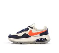 Baskets Blanc/Noir/Orange Garçon Nike Air Max 38 1/2