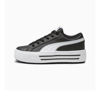 Baskets Blanc/Noir Plateforme Femme Puma Kaia 2.0 392320 36