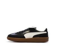 Puma Baskets Palermo Premium Blanc/Noir Mixte Taille 42 1/2
