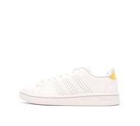 Baskets Blanc/Rose Femme Adidas Advantage IF6116 36 2/3