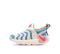 Baskets Blanc/Rose Fille Nike Dynamo Go 17