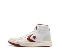 Baskets Blanc/Rouge Homme Converse Pro Blaze V2