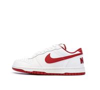 Baskets Blanc/Rouge Homme Nike Big Nike Low 46