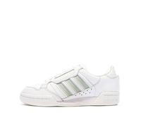 Baskets Blanc/Vert Femme Adidas Continental 80 Stripes 36