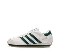 Baskets Blanc/Vert Homme Adidas Country Japan 39 1/3