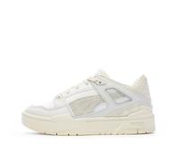 Baskets Blanche/Beige Femme Puma Slipstream Thrifted 36
