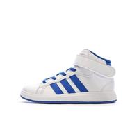Baskets enfant adidas Grand Court Blanc 30
