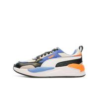 Baskets Blanche/Bleu Homme Puma X-ray 2 Square 41