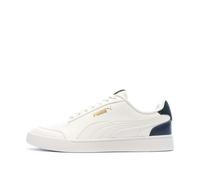 Baskets Blanche/Doré/Noir Homme Puma Shuffle - 42 1/2