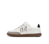 Baskets Blanche Femme Kaporal Tanina 40
