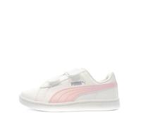 Baskets Blanche Fille Puma Up V 34 1/2