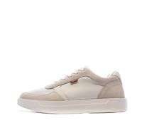 Baskets Blanche Homme Levi's Cline 45