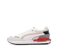 Baskets blanche Homme Puma City Rider Ripstop 39
