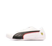 Baskets Blanche Homme Puma Ferrari Neo Rosso Corsa - 42 1/2