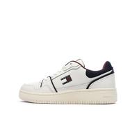 Baskets Blanche Homme Tommy Hilfiger Retro EM0EM01612 42