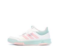 Baskets Blanche/Rose Fille Adidas Tensaur Sport 2.0 36 2/3
