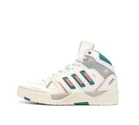 Baskets Blanche/Turquoise Homme Adidas Midcity 45 1/3