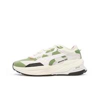 Baskets Blanche/Verte Homme Puma Mapf1 Extent Nit 40