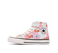 Baskets Blanches à fleurs Fille Converse All Star Easy On Floral 30