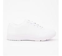 Baskets blanches basses energy plus à lacets Femme SCHOLL 40