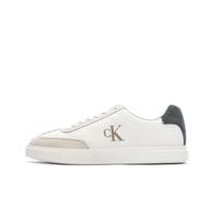 Baskets Blanches/Beiges Homme Calvin Klein Jeans Low Prof 45