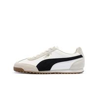 Baskets Blanches/Beiges/Noires Homme Puma Arizona Retro 40 1/2