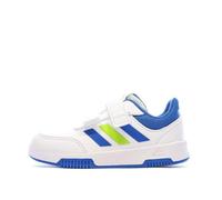 Baskets Blanches/Bleu Bébé Adidas Tensaur Sport 2.0 Cf 23