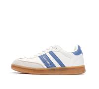 Baskets Blanches/Bleu Femme Teddy Smith 120131 37