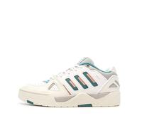 Baskets Blanches/Bleu Homme Adidas Midcity 42 2/3
