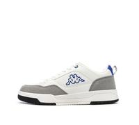 Baskets Blanches/Bleu Homme Kappa Logo Manis 40
