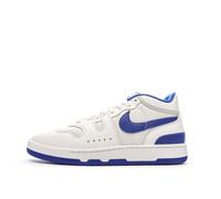Baskets Blanches/Bleu Homme Nike Attack 39