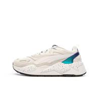Baskets Blanches/Bleu Homme Puma Efekt 45