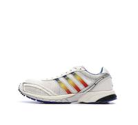 Baskets Blanches/Bleu Mixte Adidas Adizero Adios 36 2/3