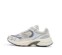 Baskets Blanches/Bleues/Grises Femme Tommy Hilfiger The Coney Metal 38