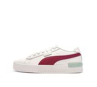 Baskets Blanches/Bordeaux Fille Puma Jada 381990-02 36