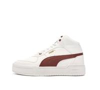 Baskets Blanches/Bordeaux Homme Puma 386759 42 1/2
