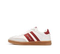 Baskets Blanches/Bordeaux Homme Teddy Smith 120098 43