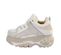 Baskets Blanches/Crèmes Pour Femmes 40