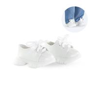 Corolle Sneakers Cor. MC blanches