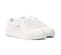 Baskets Blanches En Cuir Pour Femmes 38