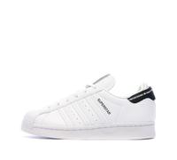 Baskets Blanches Femme Adidas Superstar J 35 1/2