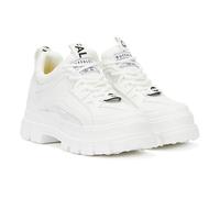 Buffalo Aspha Hyb Baskets Blanches Femme - 36