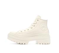 Baskets Blanches Femme Converse All Star Lugged 39