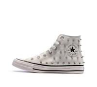 Baskets Blanches Femme Converse Chuck Taylor All Star Studded 39