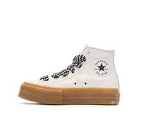 Baskets Blanches Femme Converse Suede A10414C