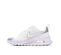 Nike Baskets Air Max Nuaxis Femme Blanc Pure Platinum Taille 38,5 EU