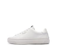 Pepe Jeans Camden Classic W, Baskets Femme, Blanc (Blanc), 7