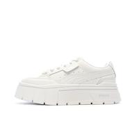 Baskets Blanches Femme Puma 384412-01