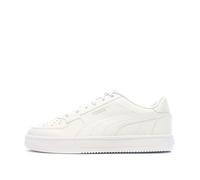 Puma Chaussures enfant Caven 2.0 Jr Mixte Blanc/Argent/Noir Taille 36
