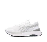 Baskets Blanches Femme Puma Cruise Rider Metal Wn S 41